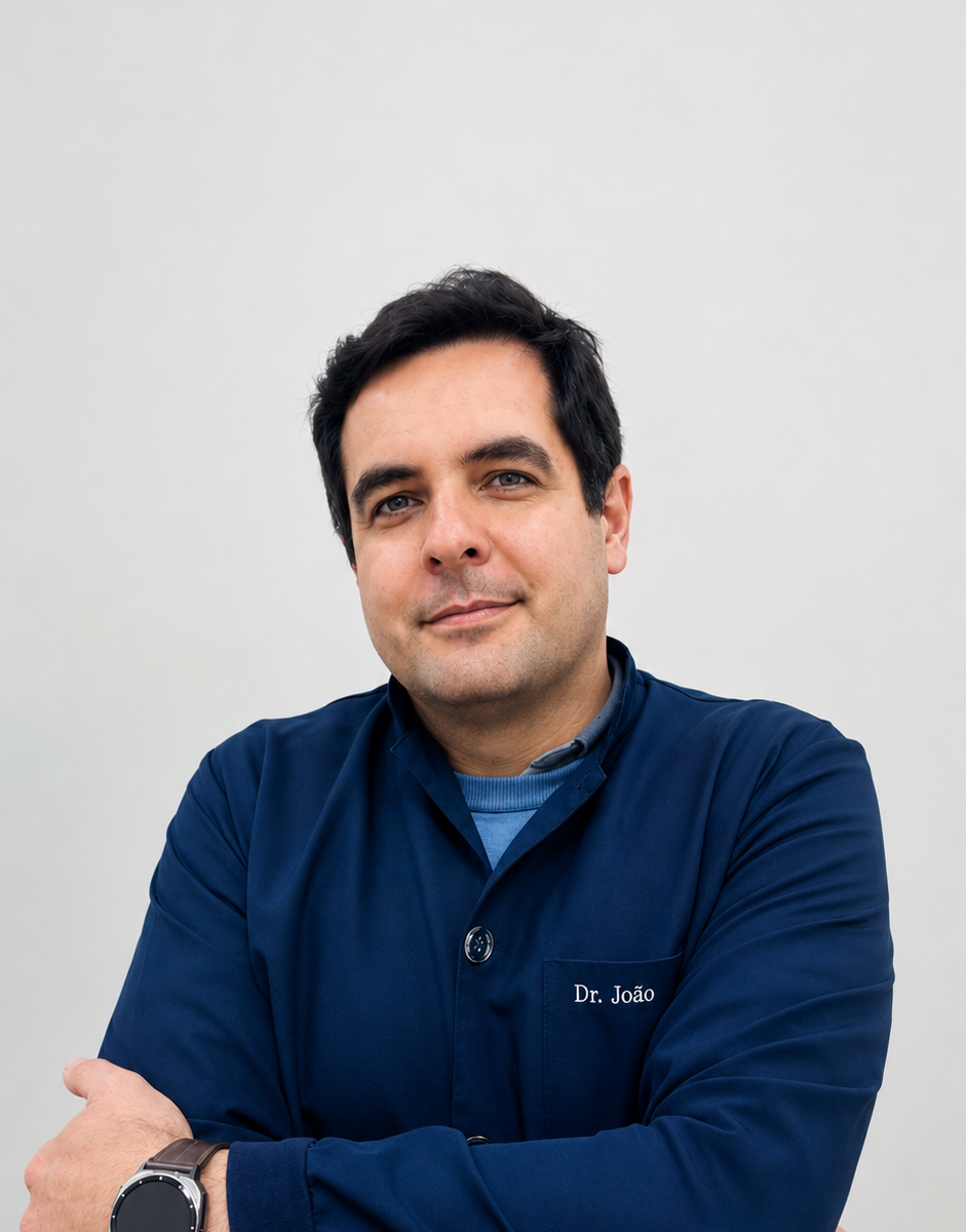 Imagem ilustrativa do dentista Dr. João Paulo Novais